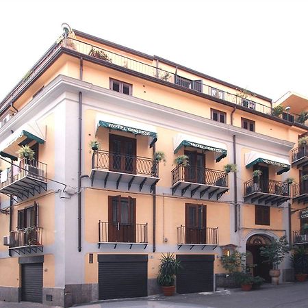 Hotel Cortese Palermo Exteriér fotografie