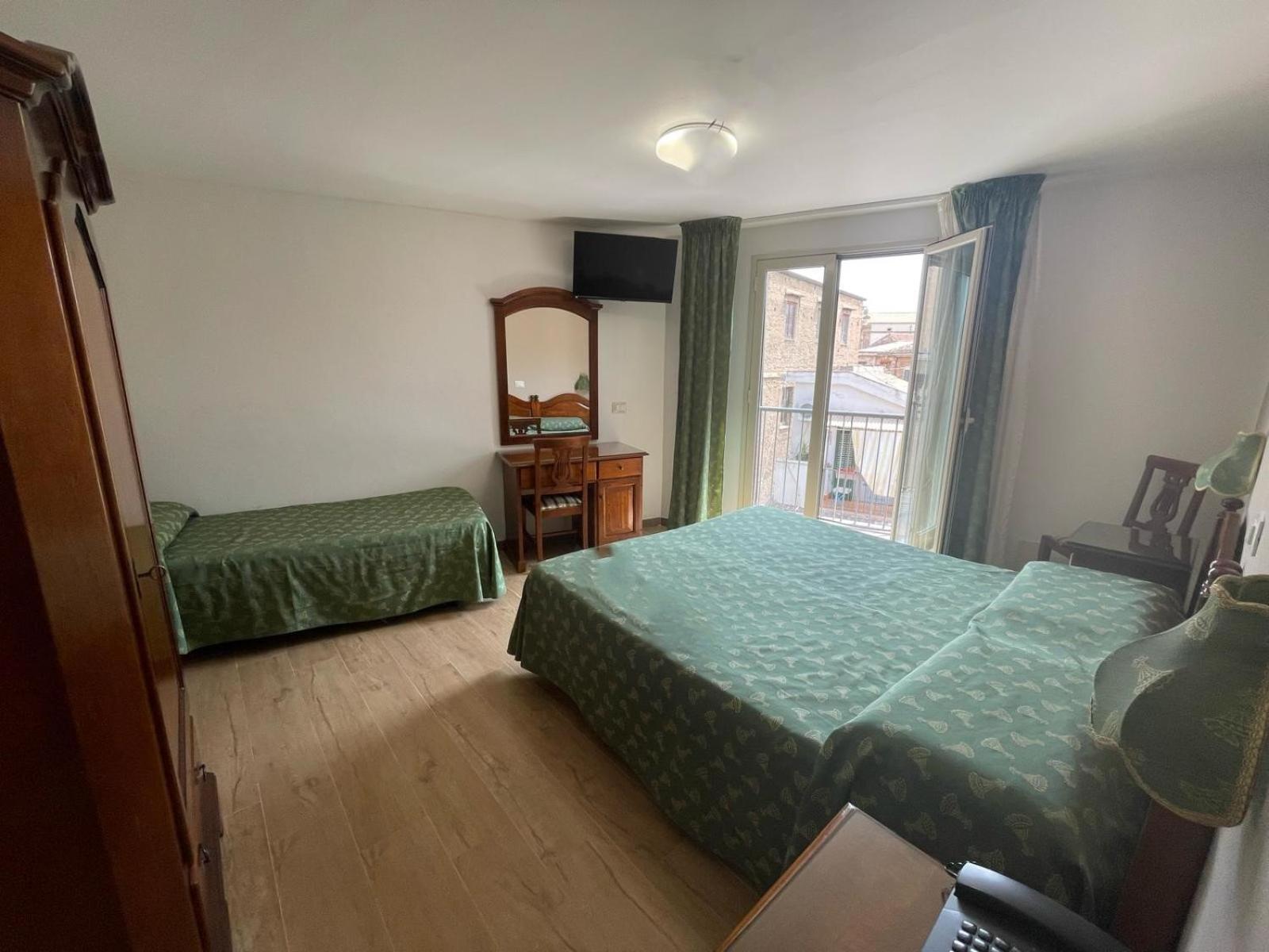 Hotel Cortese Palermo Exteriér fotografie