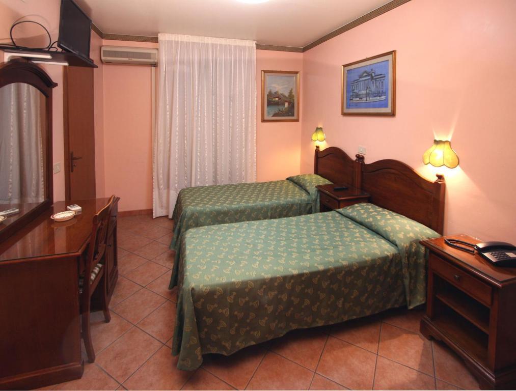 Hotel Cortese Palermo Pokoj fotografie