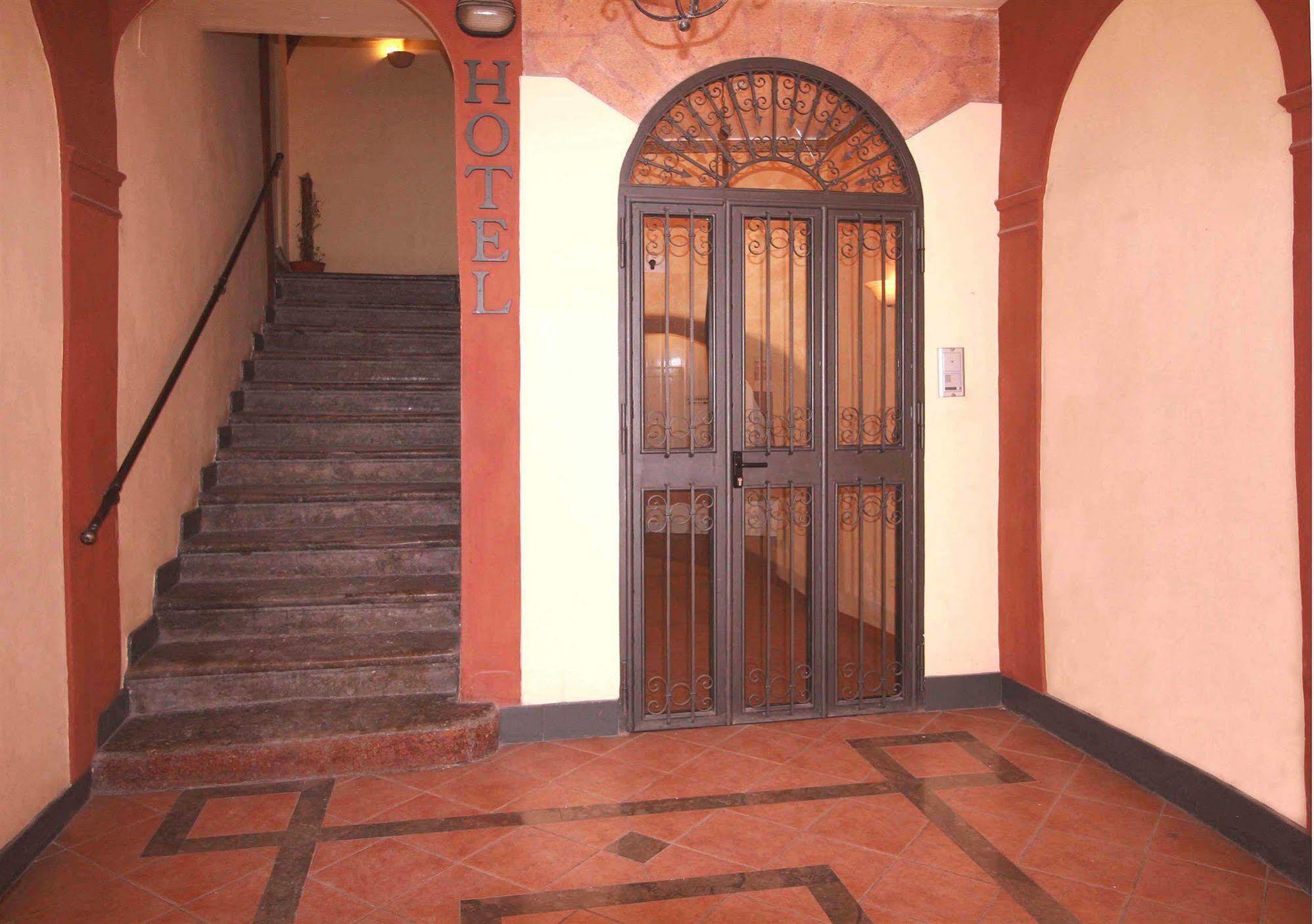 Hotel Cortese Palermo Exteriér fotografie