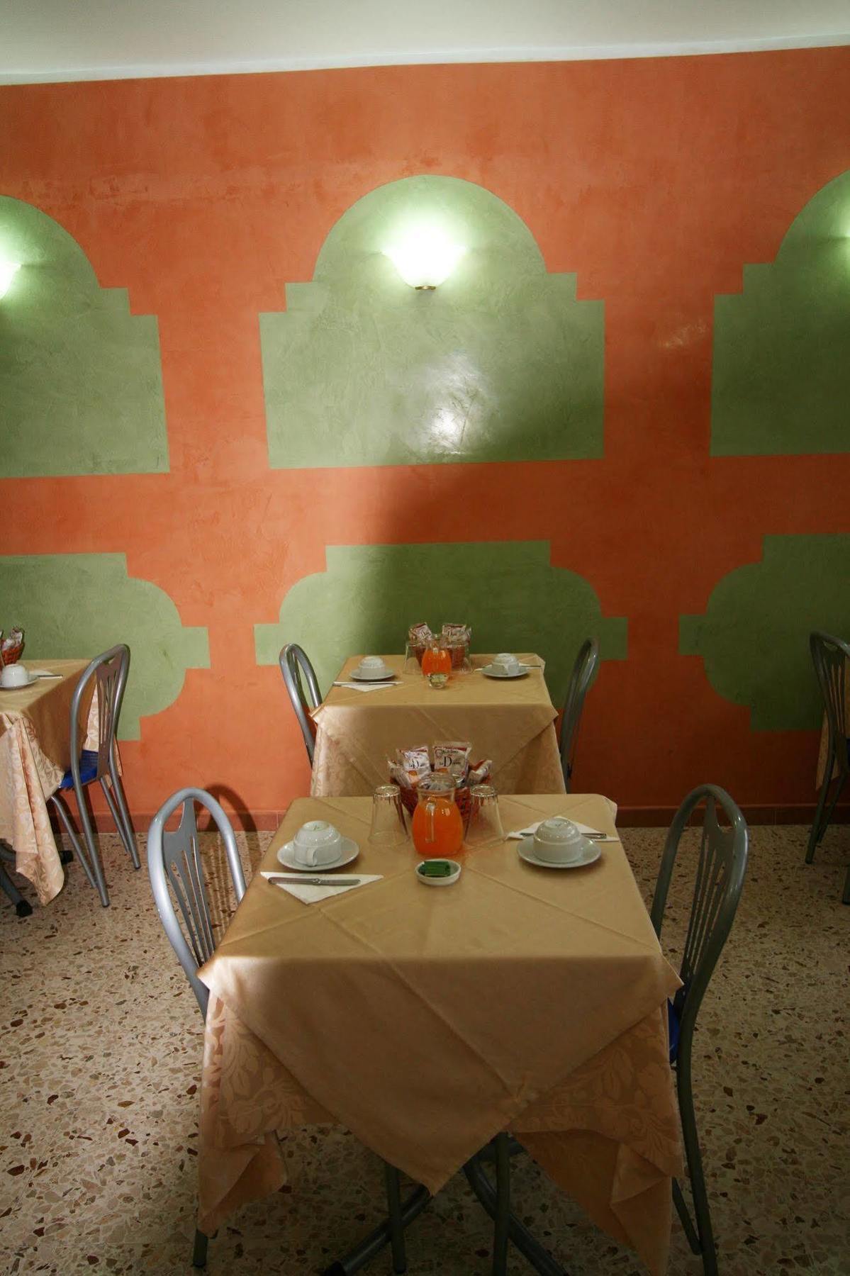 Hotel Cortese Palermo Exteriér fotografie